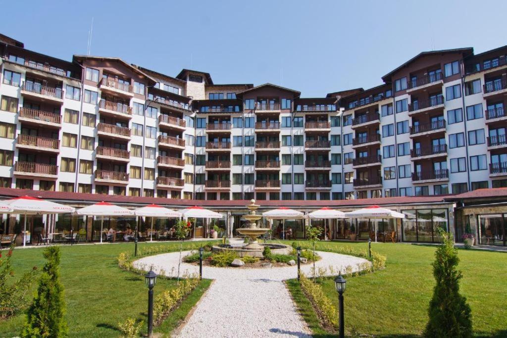 Апартамент Лукс В Спа Хотел Свети Спас Velingrad Luaran gambar