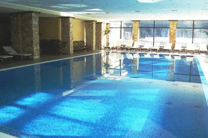 Апартамент Лукс В Спа Хотел Свети Спас Velingrad Luaran gambar