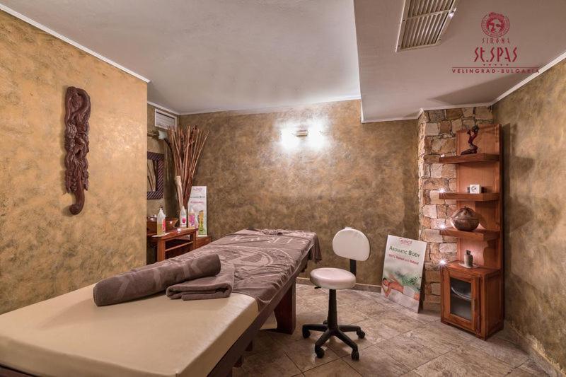 Апартамент Лукс В Спа Хотел Свети Спас Velingrad Luaran gambar