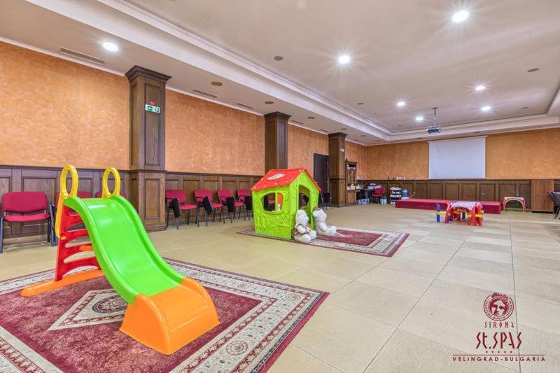 Апартамент Лукс В Спа Хотел Свети Спас Velingrad Luaran gambar
